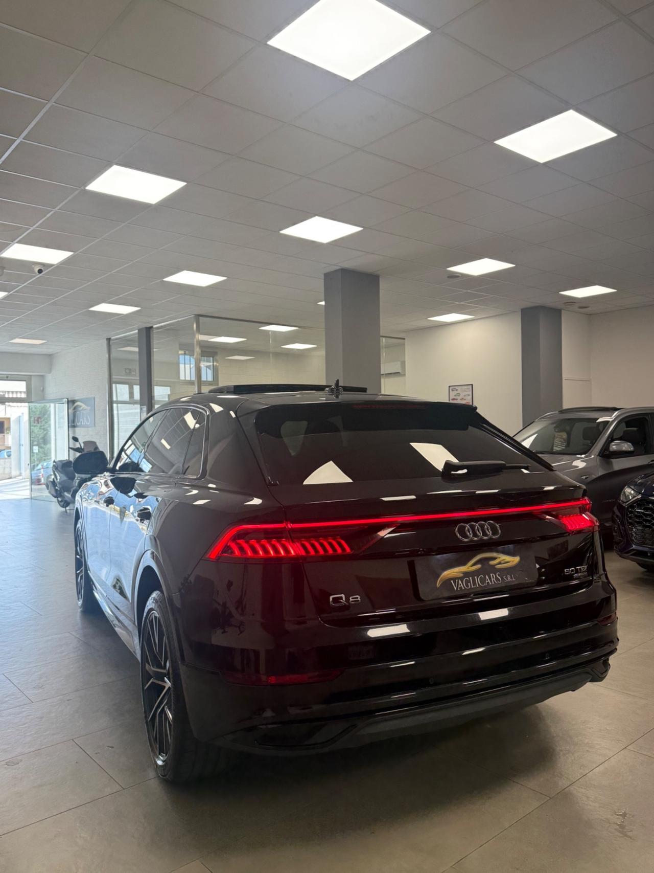 Audi Q8 50 TDI 286 CV quattro tiptronic Sport