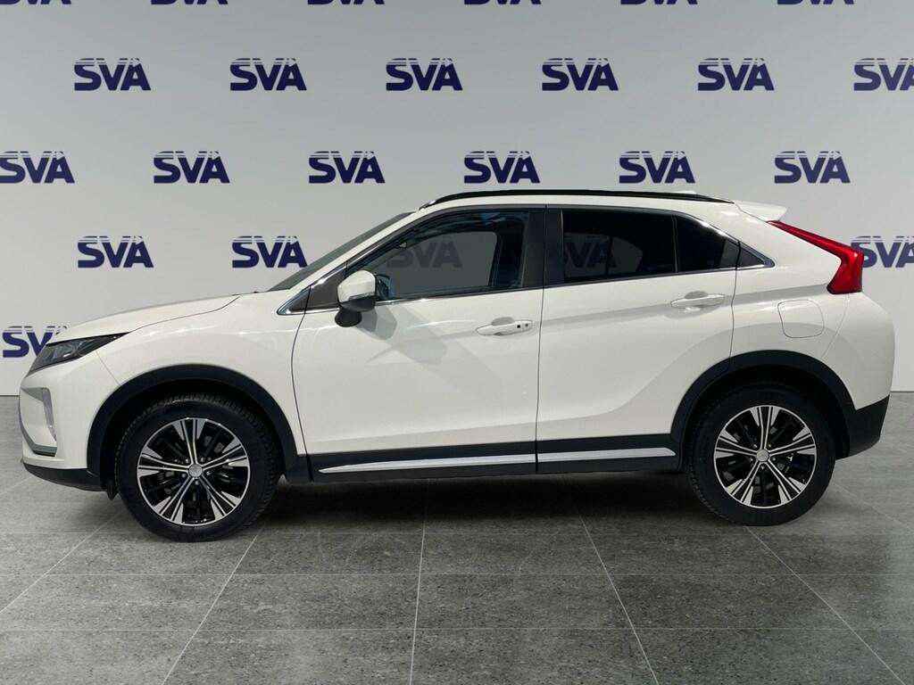 Mitsubishi Eclipse Cross 2.2 148CV Autom. 4WD Intense