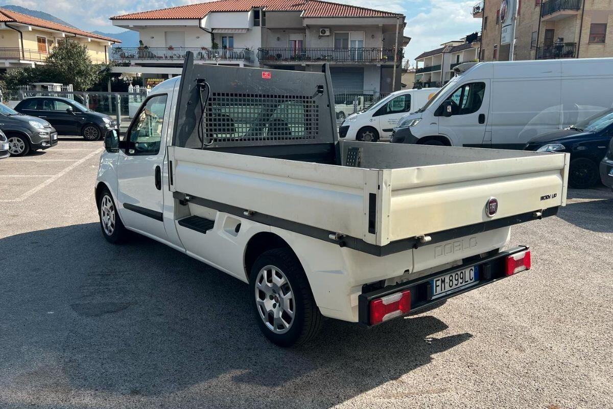 Fiat Doblo Fiat Doblo' Cassonato Work-Up 1.6Mj 105Cv