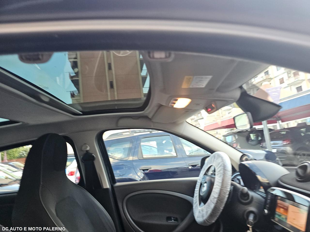 Smart ForFour 900 Turbo Navi Tetto 90CV.Fine 2019