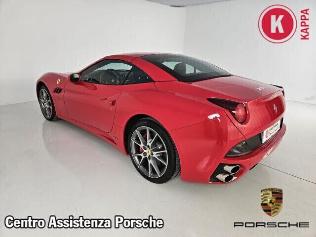 Ferrari California DCT