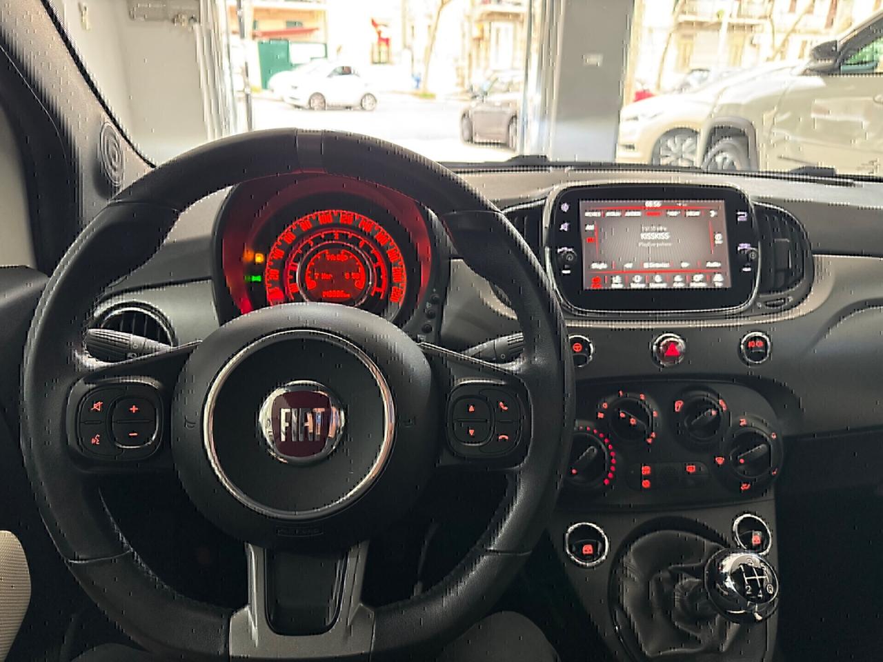Fiat 500 1.3 Multijet 95 CV Sport