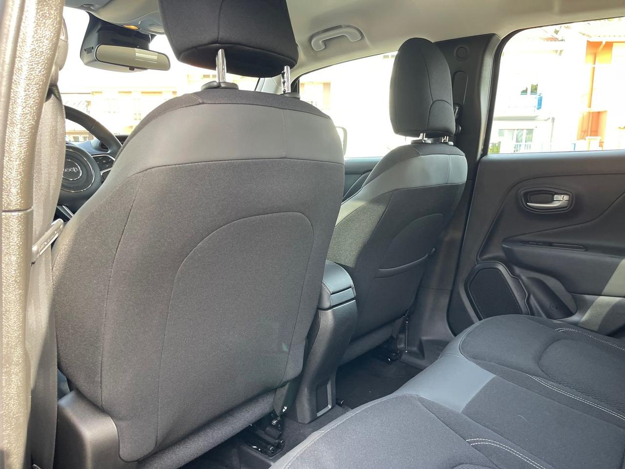 Jeep Renegade 1.6 MultiJet Longitude #12137