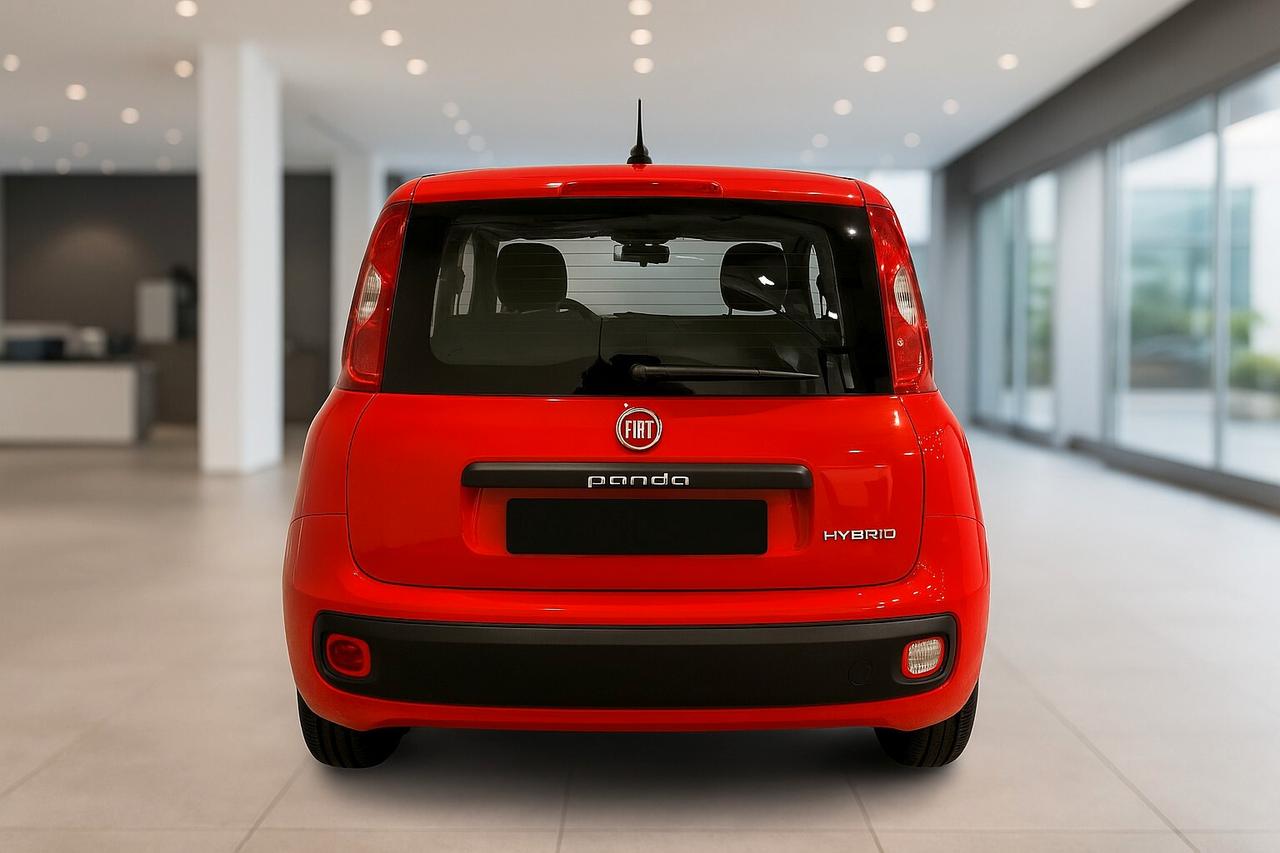 Fiat Panda 1.0 FireFly S&S Easy