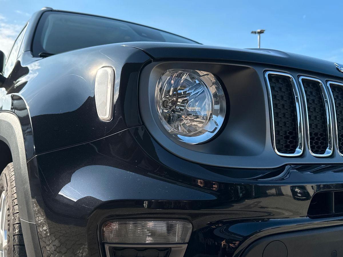 JEEP Renegade 2019 - Renegade 1.3 t4 Limited 2wd 150cv ddct