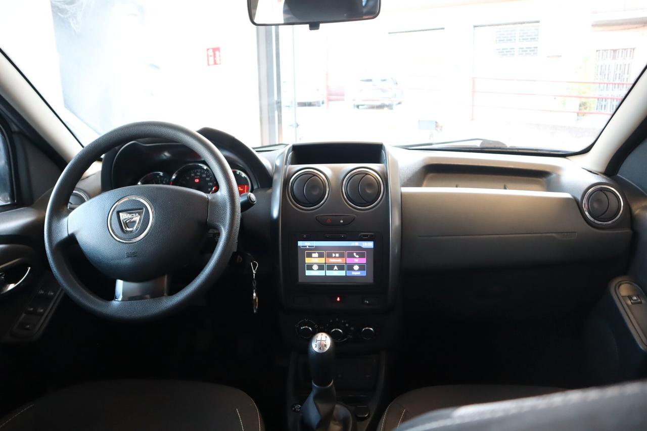 Dacia Duster 1.6 115CV Start&Stop 4x2