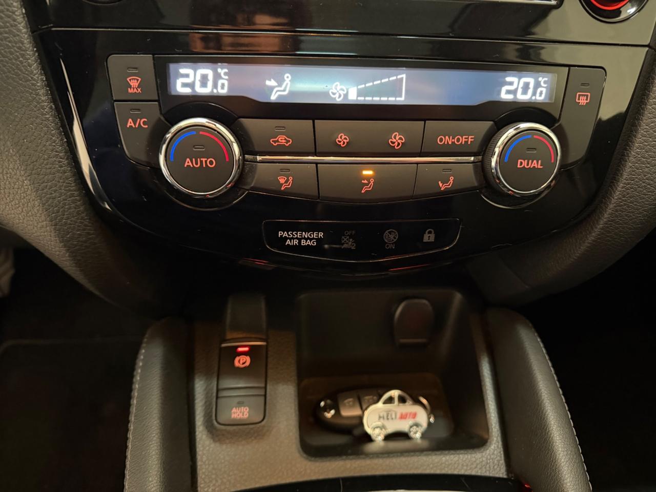 Nissan Qashqai 1.5 DCI 116 CV Tekna+ CAMERA 360º