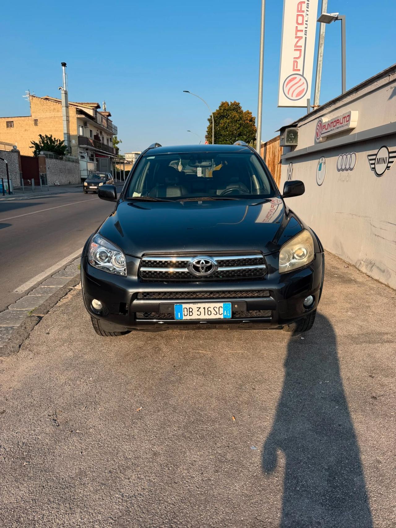 Toyota RAV 4 Rav4 III 2006 2.2 d-4d Luxury 177cv