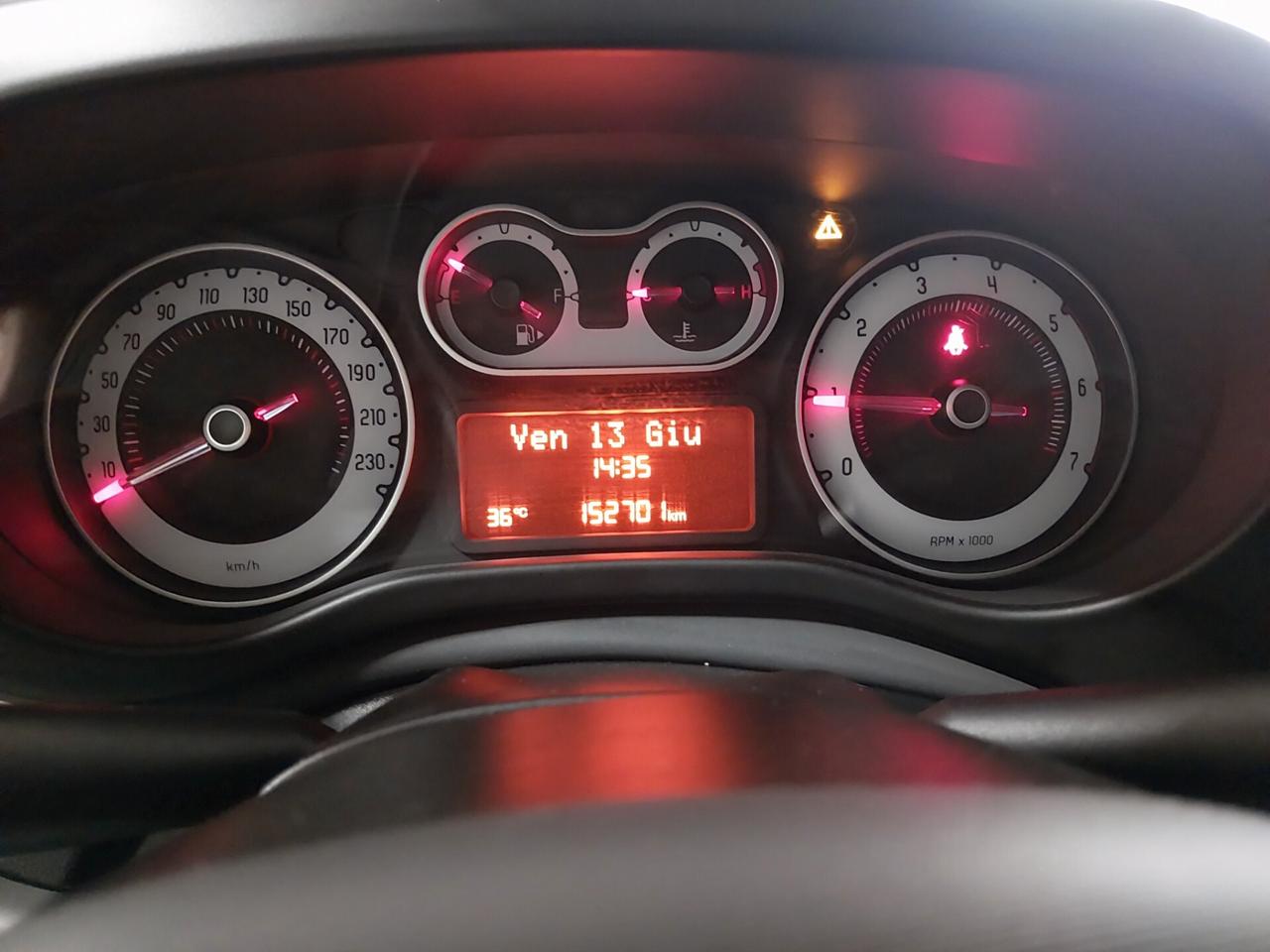 Fiat 500L 1.3 Multijet 85 CV Lounge - ok neopatentati