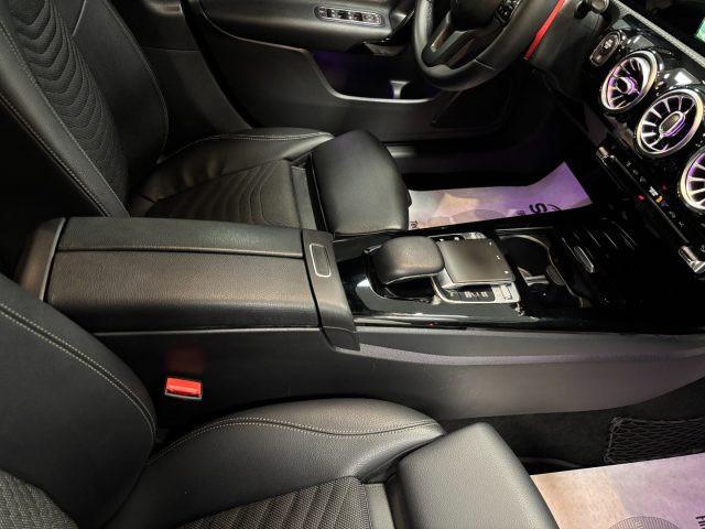 MERCEDES-BENZ A 180 d Premium StraFull Automatico