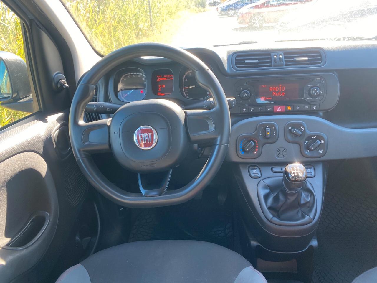 FIAT PANDA 1.2 ANNO 2020 KM 80.000 GARANTITA 12 MESI