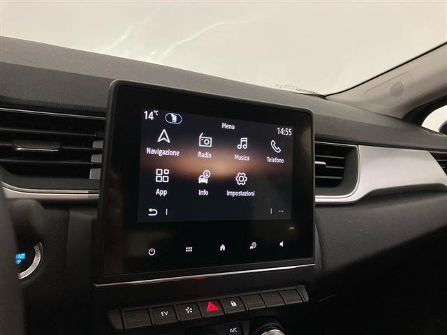 RENAULT Captur 1.6 E-Tech phev Intens 160cv auto my21