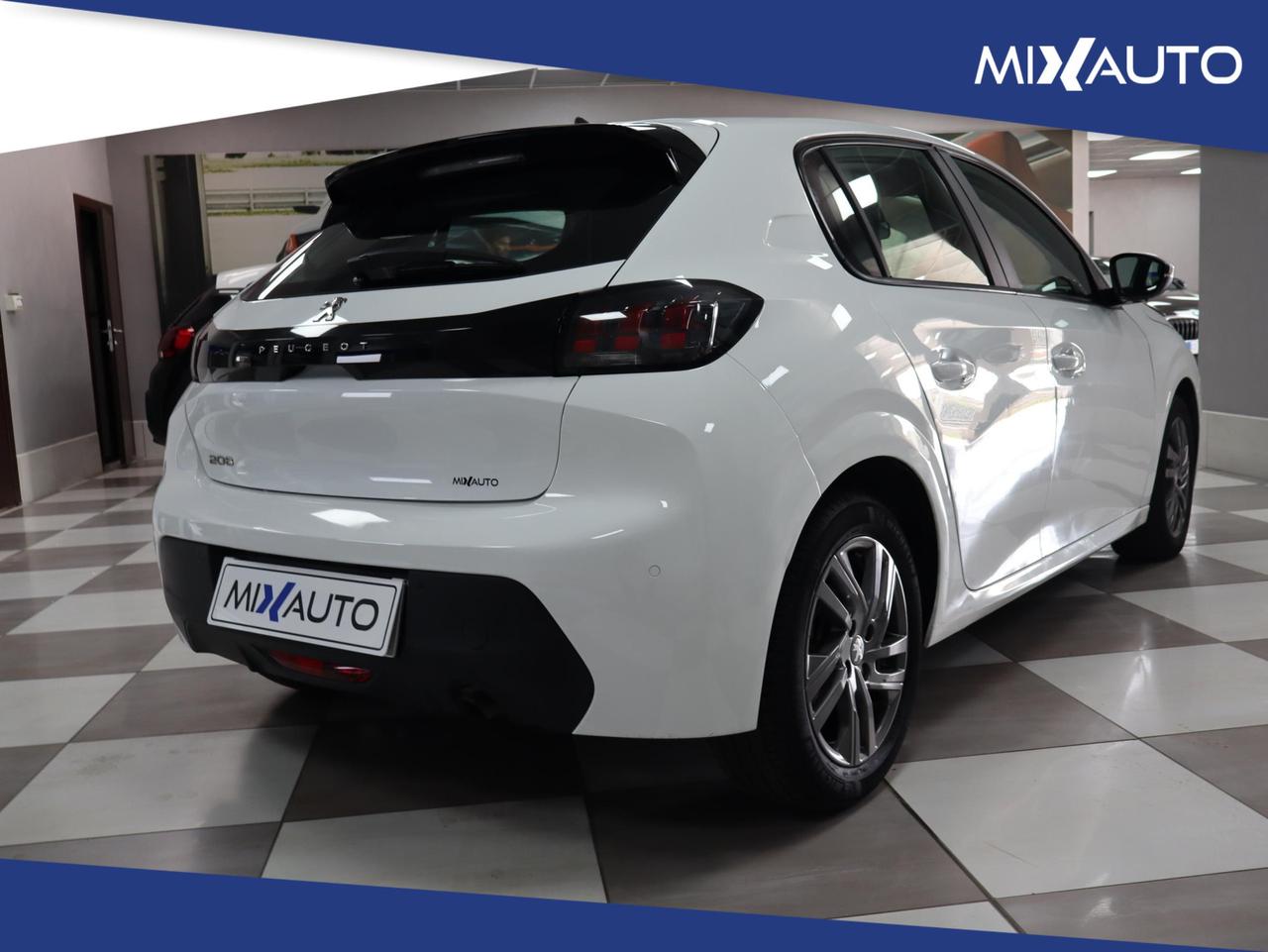 PEUGEOT 208 PureTech 100CV S&S 5 porte Active Pack