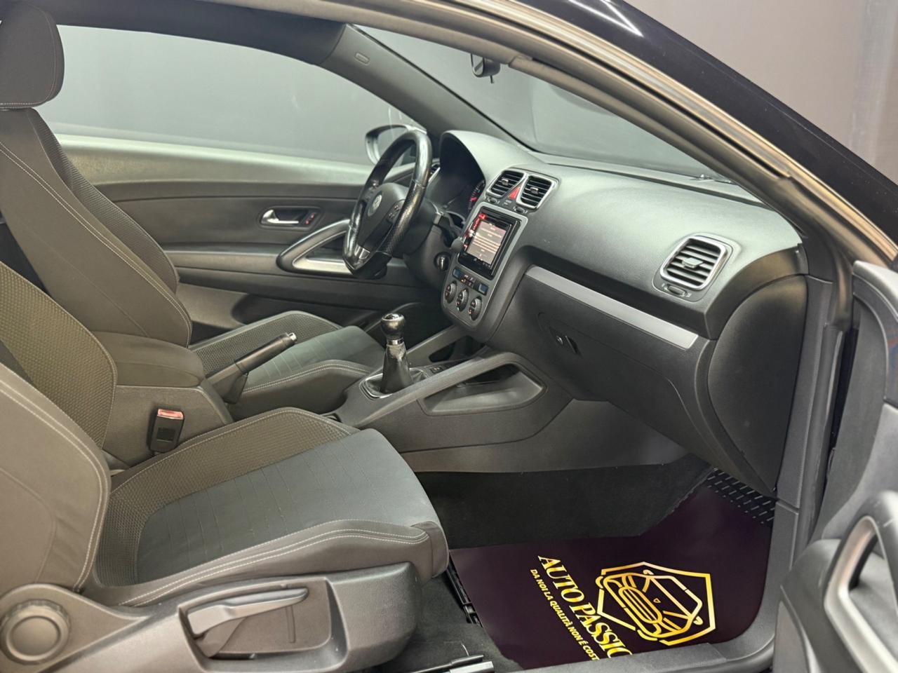 Volkswagen Scirocco 2.0 TFSI