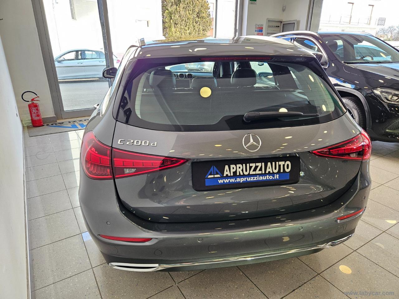 MERCEDES-BENZ C 200 d Mild hybrid S.W. Sport