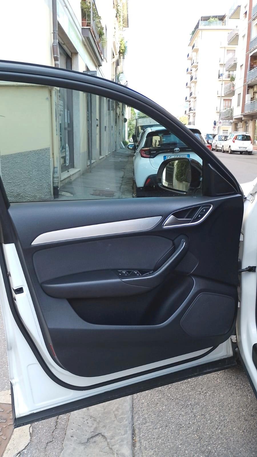 Audi Q3 2.0 TDI 177 CV quattro S tronic