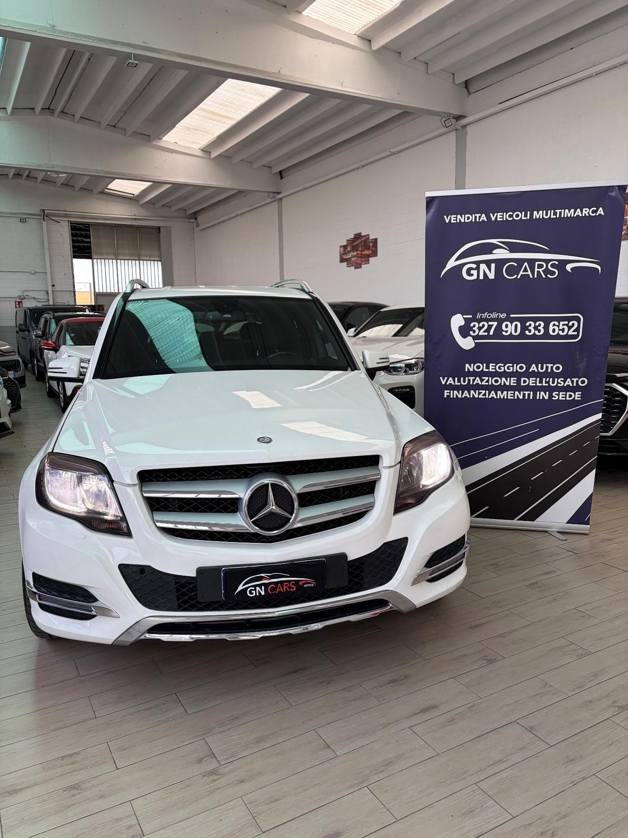 Mercedes-benz GLK 220 BLUETEC 4MATIC