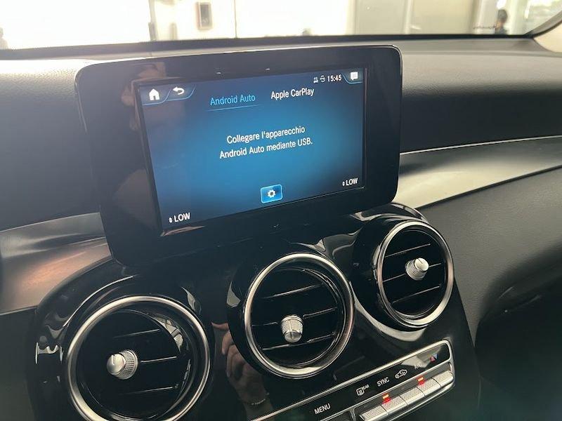 Mercedes-Benz GLC 200 d 4Matic Executive aut.