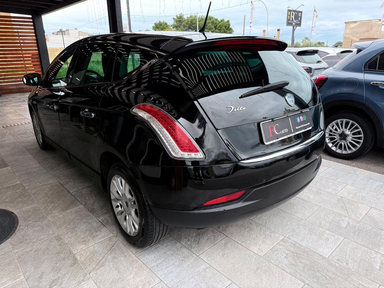 Lancia Delta 1.6 MJT DPF Oro