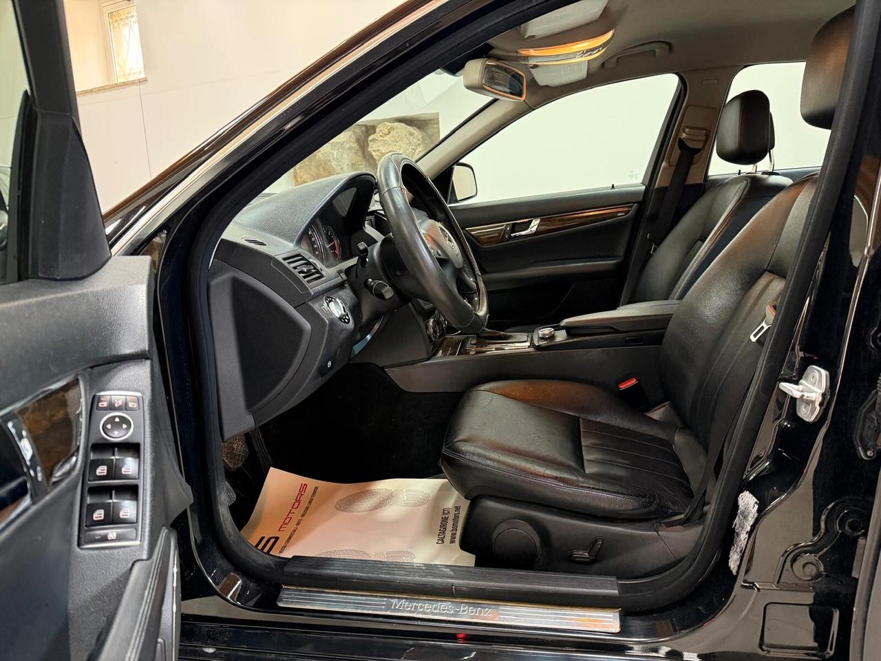 Mercedes-benz C 220 CDI Eleg. aut