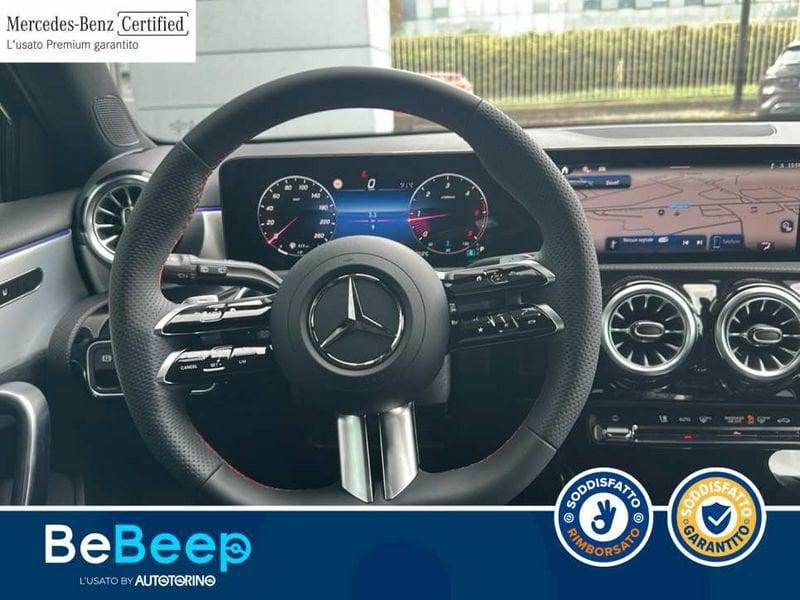 Mercedes-Benz Classe A A 180 D AMG LINE EXTRA AUTO