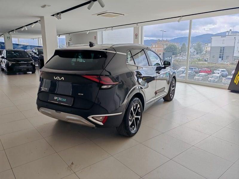 KIA Sportage 1.6 TGDi HEV AT Style