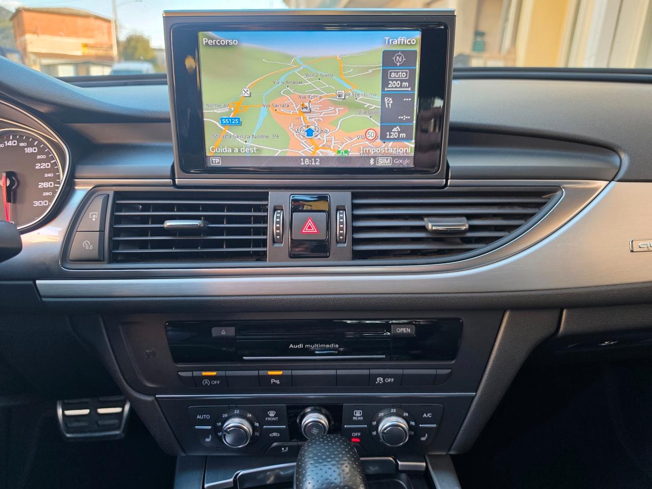 Audi A6 3.0 TDI quattro S tronic Business Plus