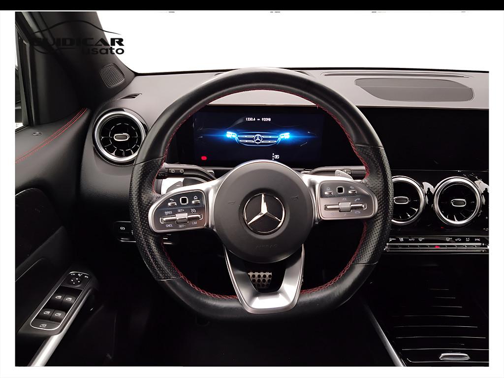 Mercedes-Benz GLB - X247 2019 - GLB 200 d Premium auto