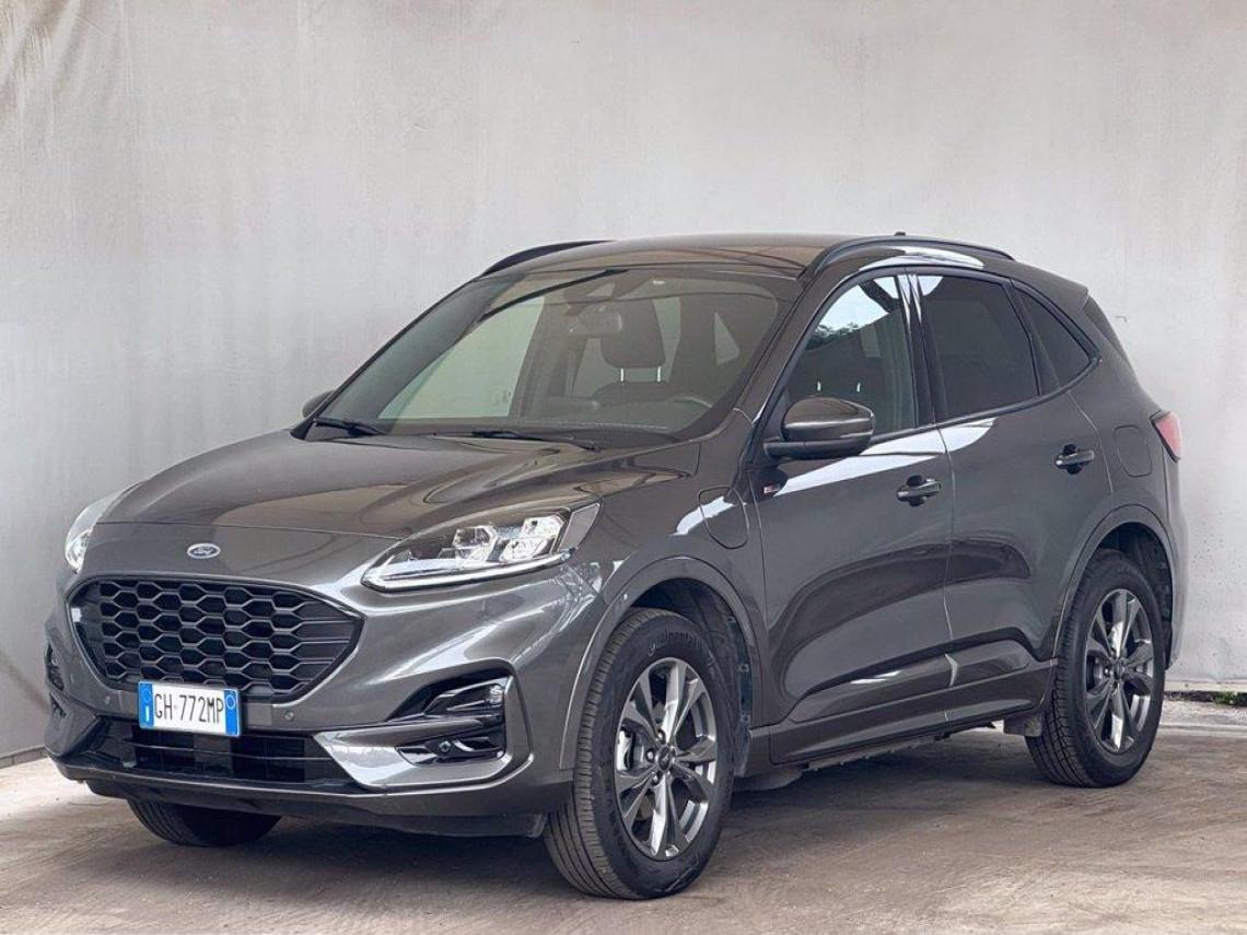 FORD Fiesta 5p 1 0 ecoboost vignale 100cv auto