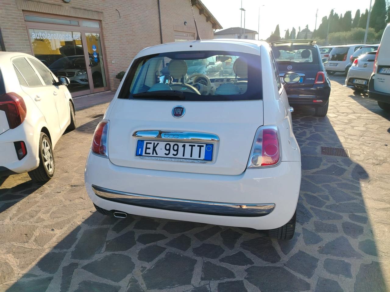 Fiat 500 1.3 Multijet 16V 95 CV Lounge
