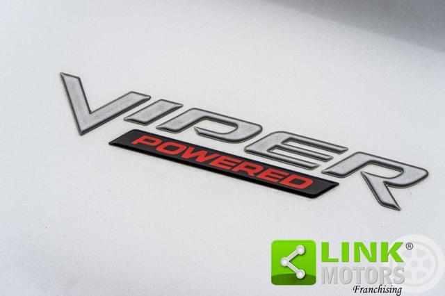 DODGE RAM 8.3 SRT-10 - V10 VIPER POWERED 507CV ? IVA ESPOSTA