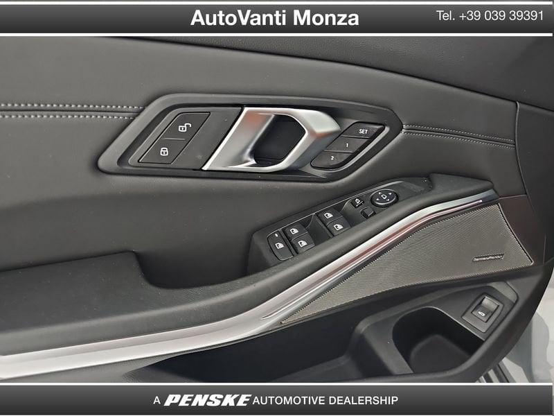 BMW Serie 3 M3 Touring 3.0 Competition M xdrive auto
