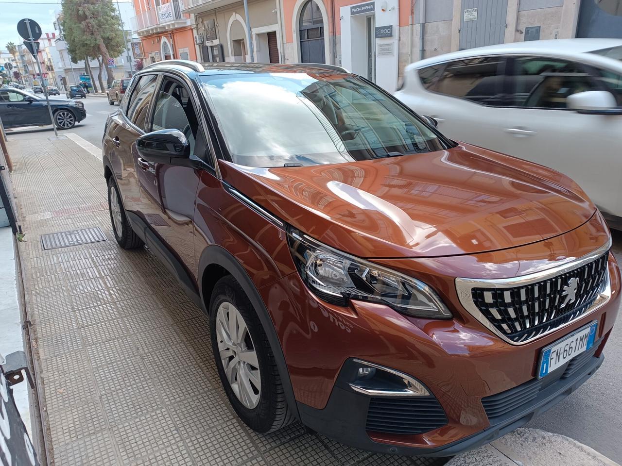 Peugeot 3008 BlueHDi 120 CV ALLURE FULL