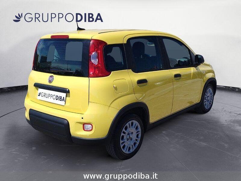 FIAT Pandina III 2024 1.0 firefly hybrid s&s 70cv