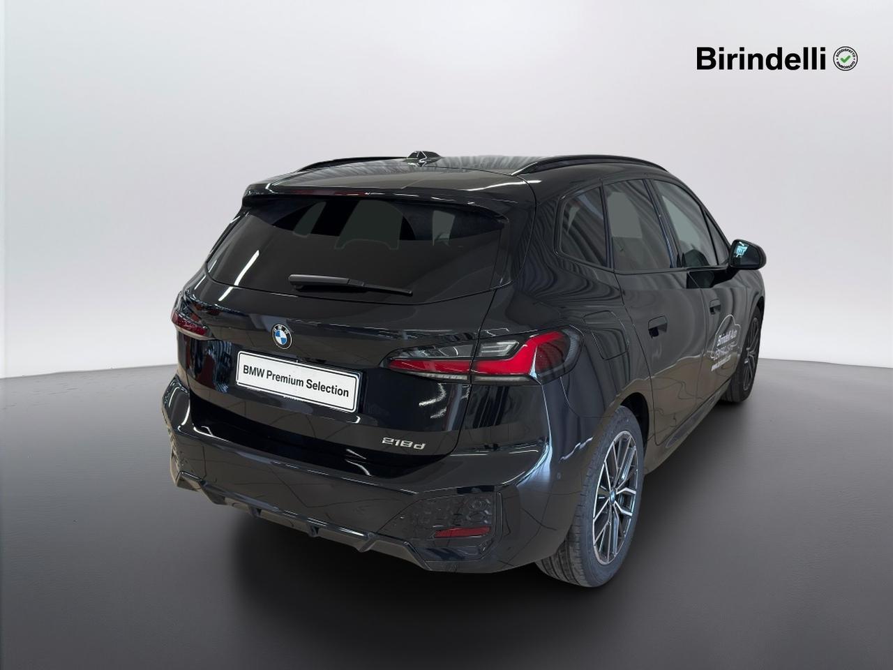 BMW BMW 218d Active Tourer