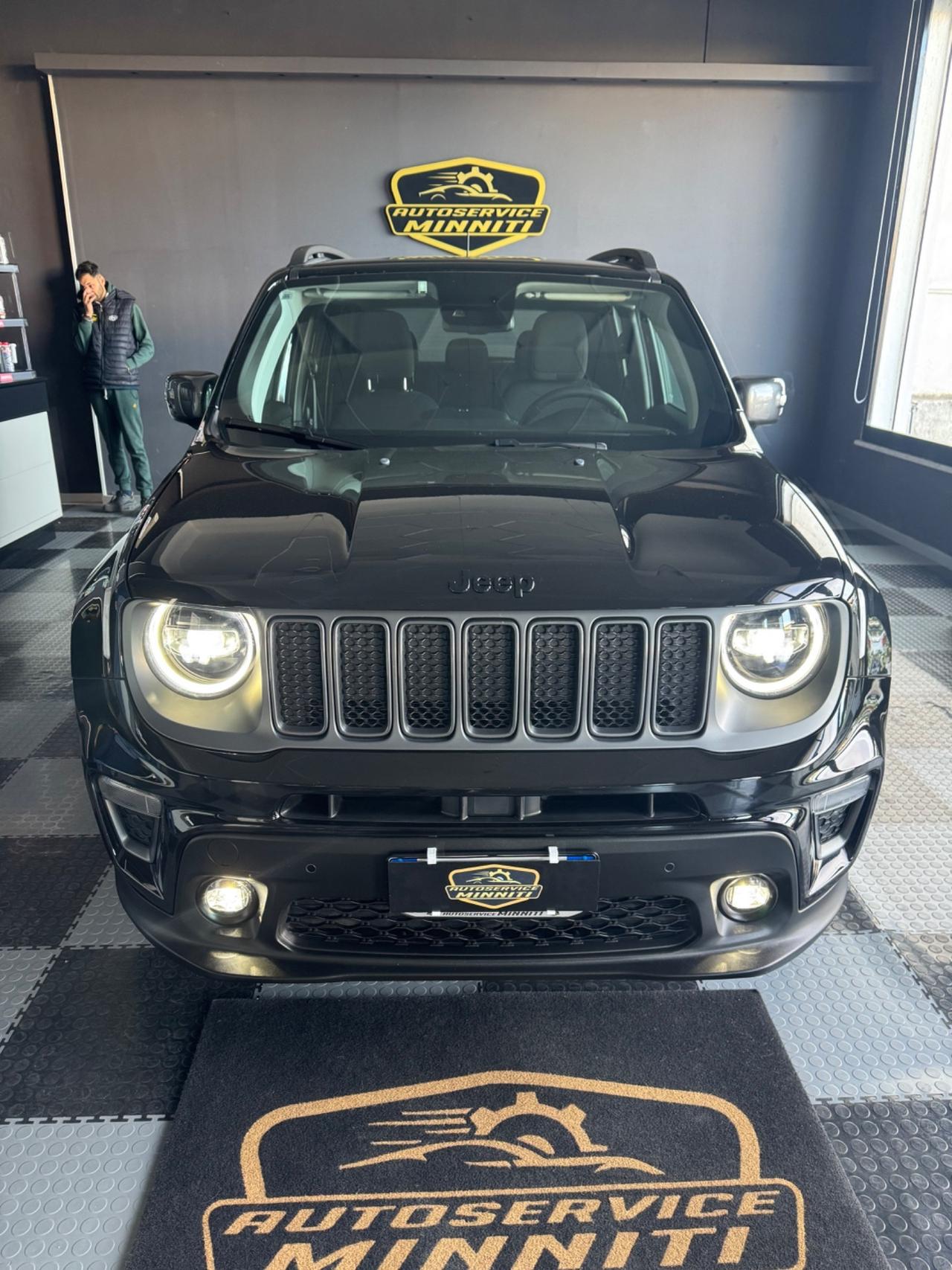 Jeep Renegade 1.6 Mjt 130 CV S