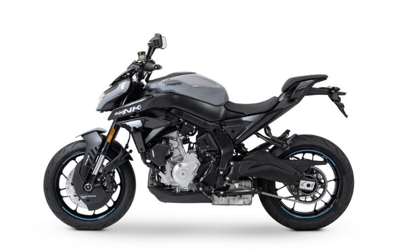 Cf Moto 675NK - GARANZIA 4 ANNI
