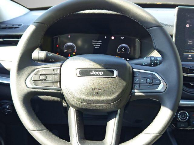 JEEP Compass 1.5 Turbo T4 130 CV MHEV 2WD Altitude