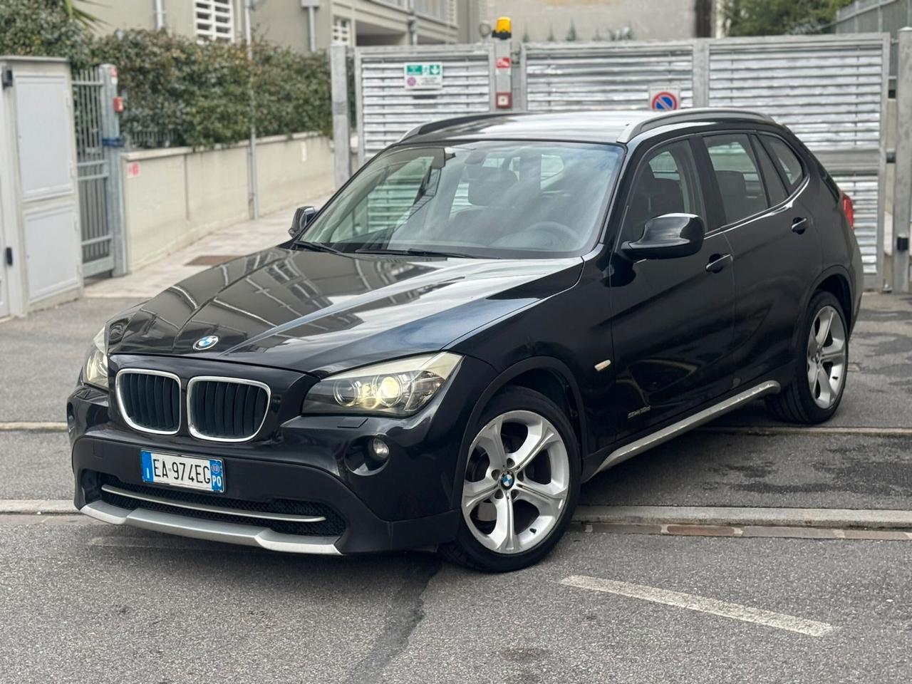 Bmw X1 sDrive18d