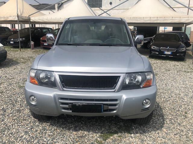 Mitsubishi Pajero 3.2 16V DI-D 3p. aut. Intense