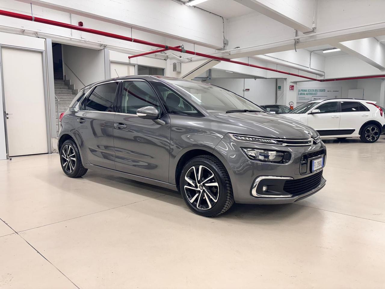 CITROEN C4 Picasso II 2017 - C4 Picasso 1.6 bluehdi Shine s&s 120cv
