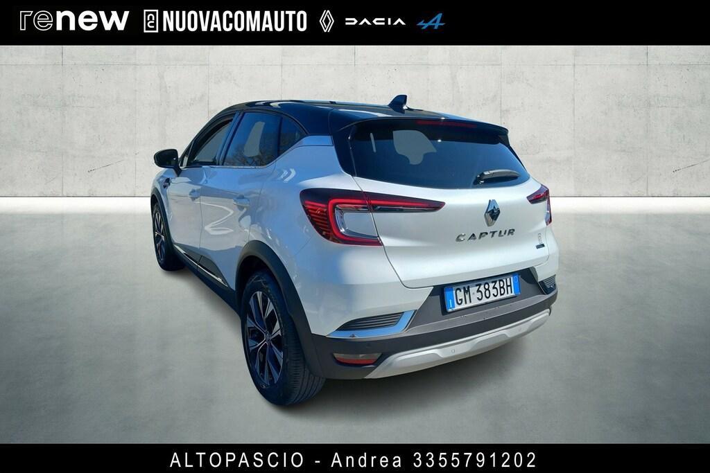 Renault Captur 1.6 Hybrid Techno E-Tech Auto