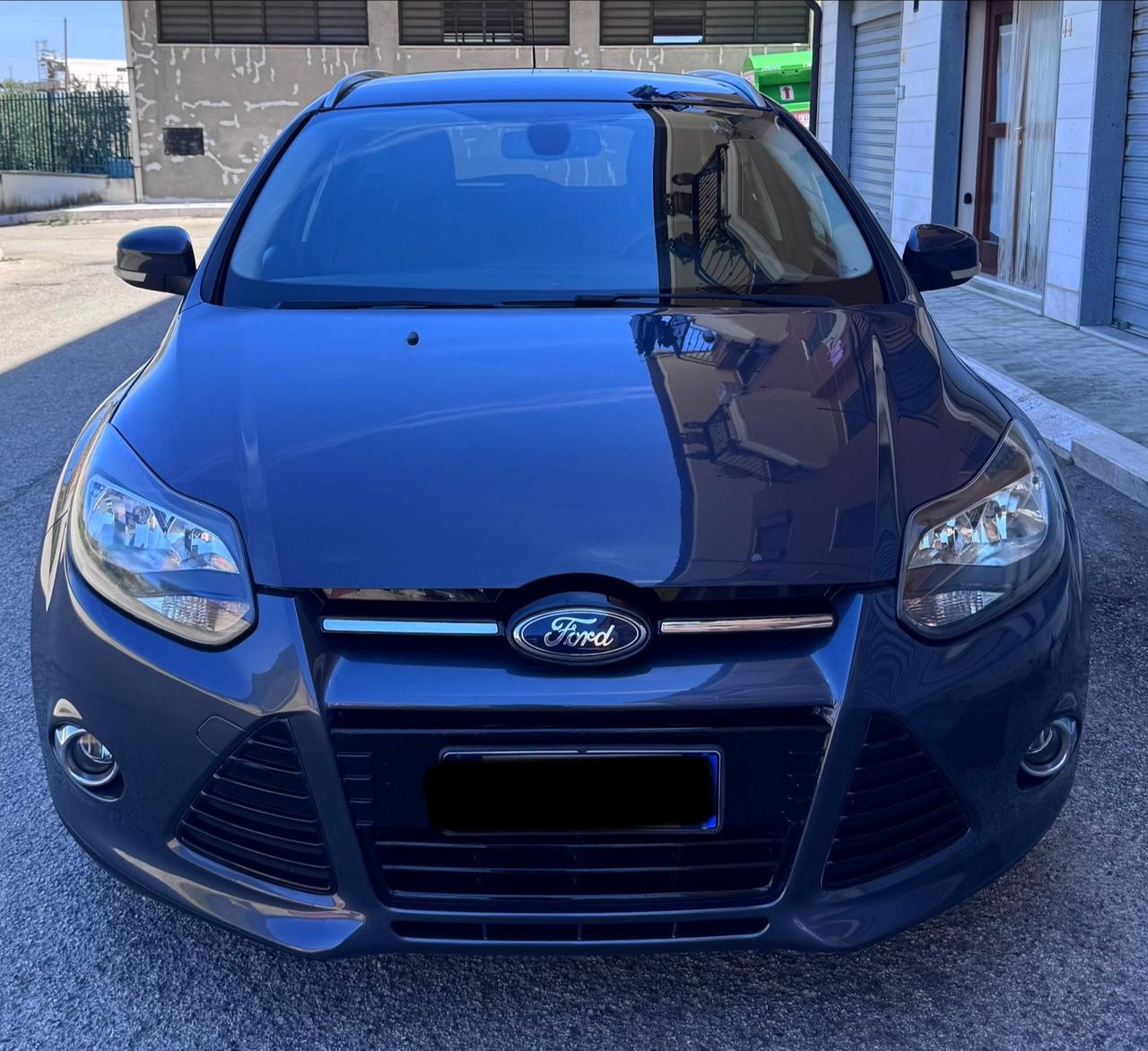 Ford Focus 1.6 TDCi 115 CV SW