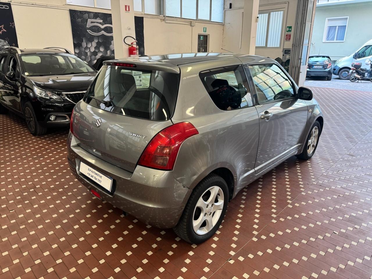 Suzuki Swift 1.3 3p. GL - IDEALE PER NEOPATENTATI