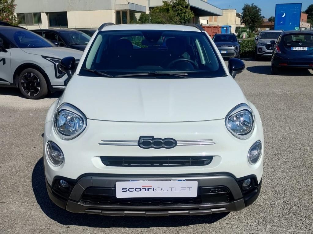 FIAT 500X 1.5 t4 hybrid Cross 130cv dct