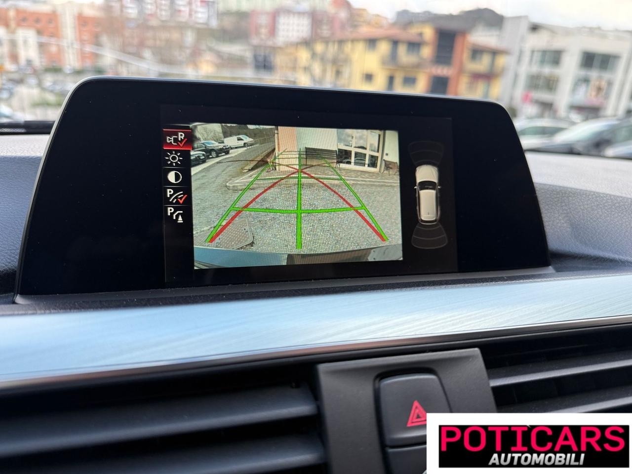 Bmw 320d Touring Msport