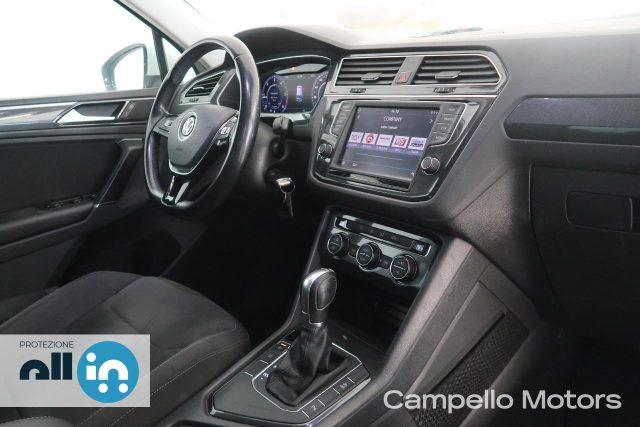 VOLKSWAGEN Tiguan Tiguan 2.0 TDI 150cv DSG Advanced