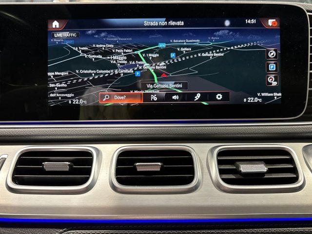 MERCEDES-BENZ GLE 300 d 4Matic Mild Hybrid Premium