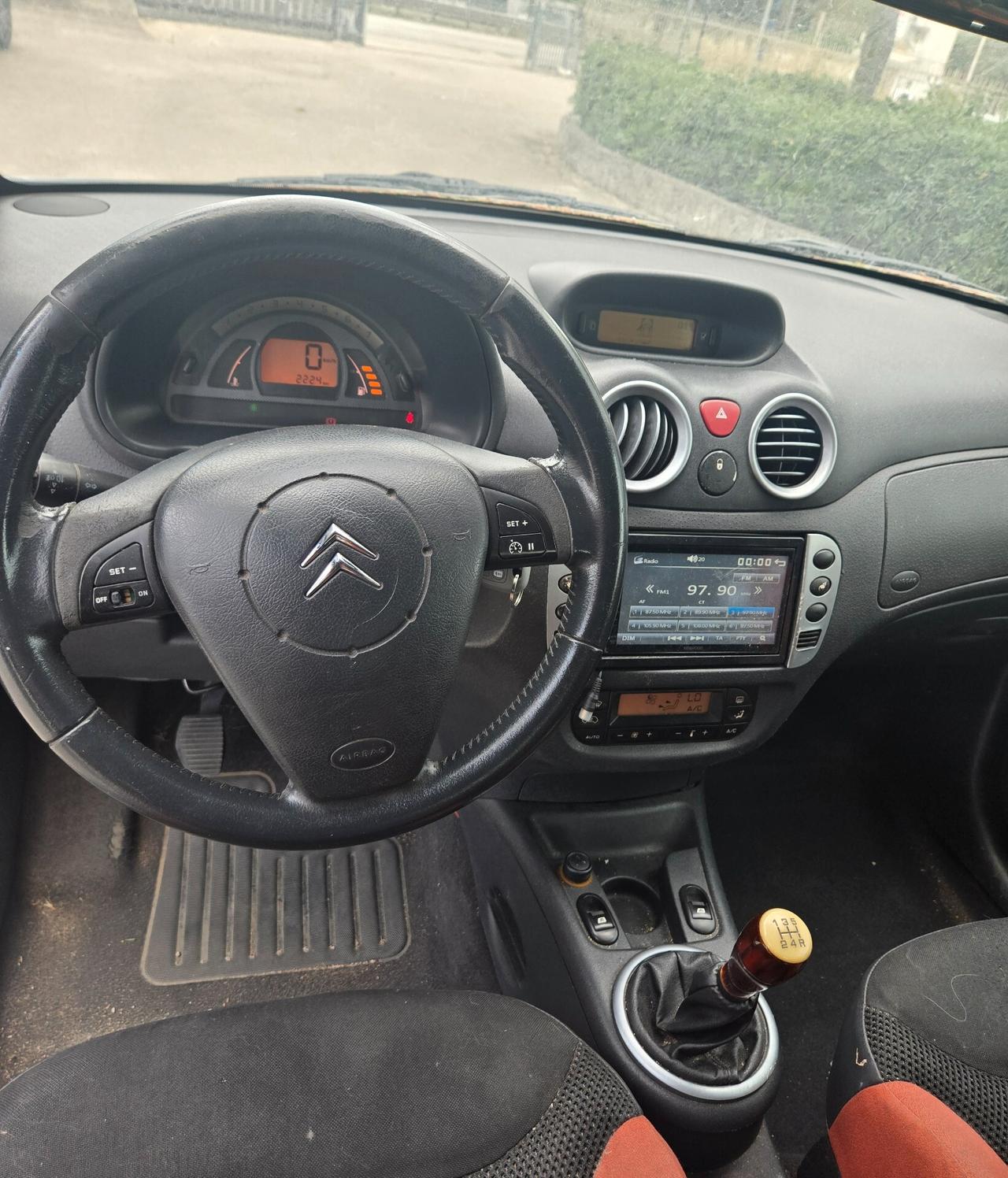Citroen C2 1.4 HDi 70CV VTR