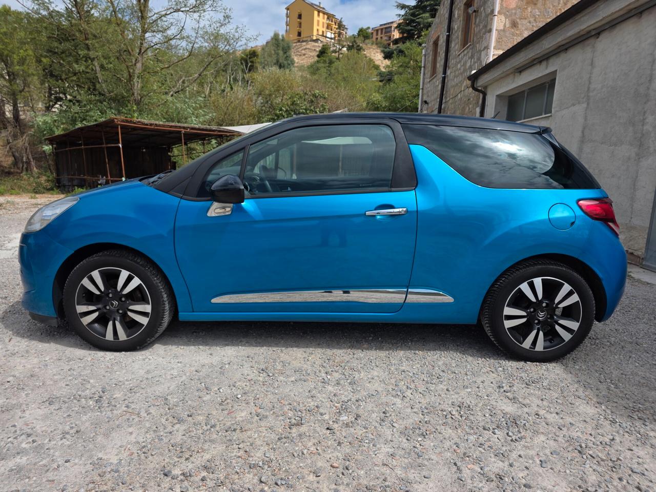 CITROEN Ds DS3 3 1.2 VTi 82 So Chic